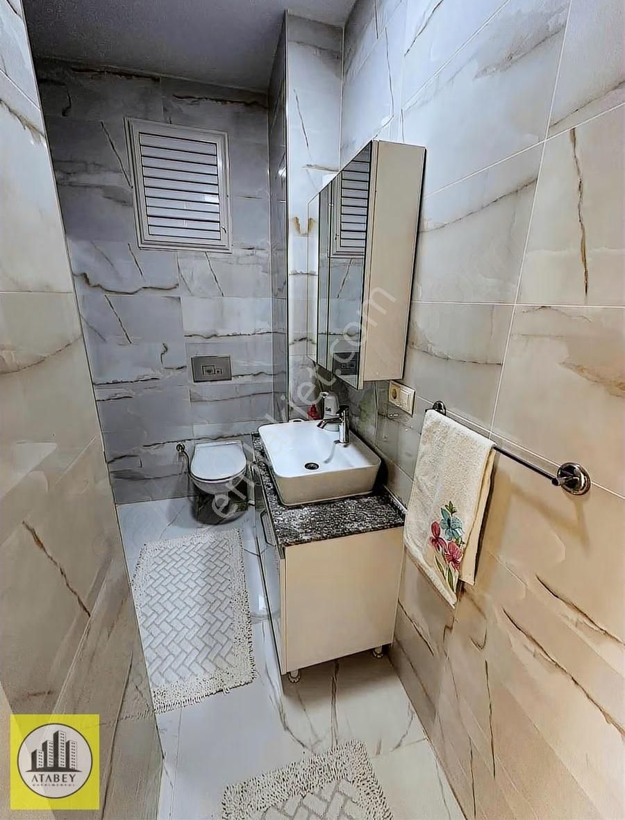 Atabey'den Yenişehir Yürüyüş Yolu Mevki 3.5+1 Müstakil Daire - Görsel 15