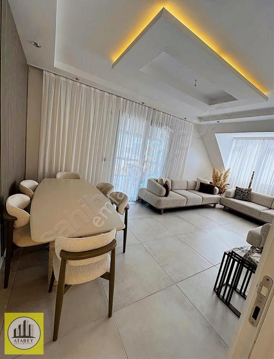 Atabey'den Yenişehir Yürüyüş Yolu Mevki 3.5+1 Müstakil Daire - Görsel 18