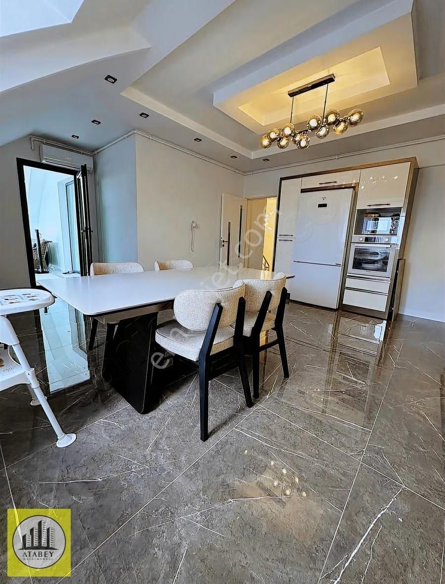 Atabey'den Yenişehir Yürüyüş Yolu Mevki 3.5+1 Müstakil Daire - Görsel 16