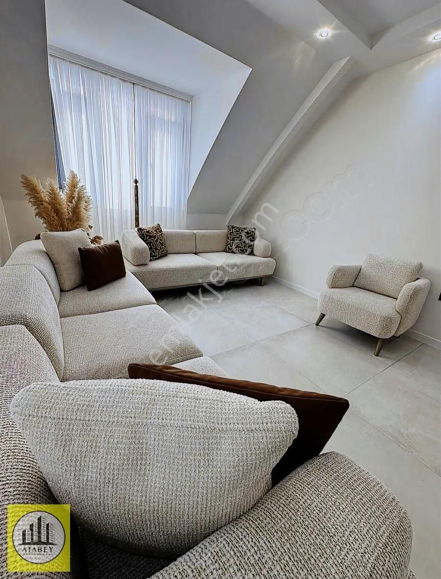 Atabey'den Yenişehir Yürüyüş Yolu Mevki 3.5+1 Müstakil Daire - Görsel 6