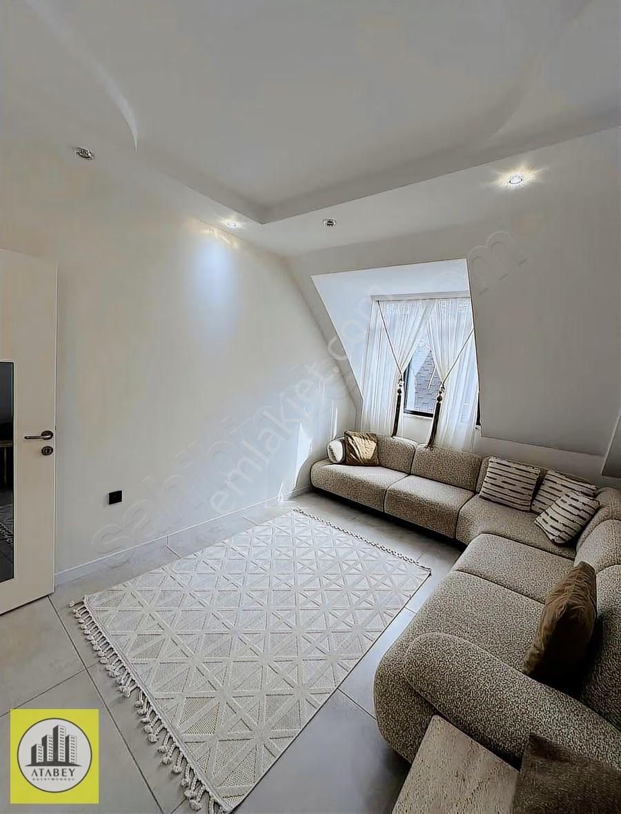 Atabey'den Yenişehir Yürüyüş Yolu Mevki 3.5+1 Müstakil Daire - Görsel 3