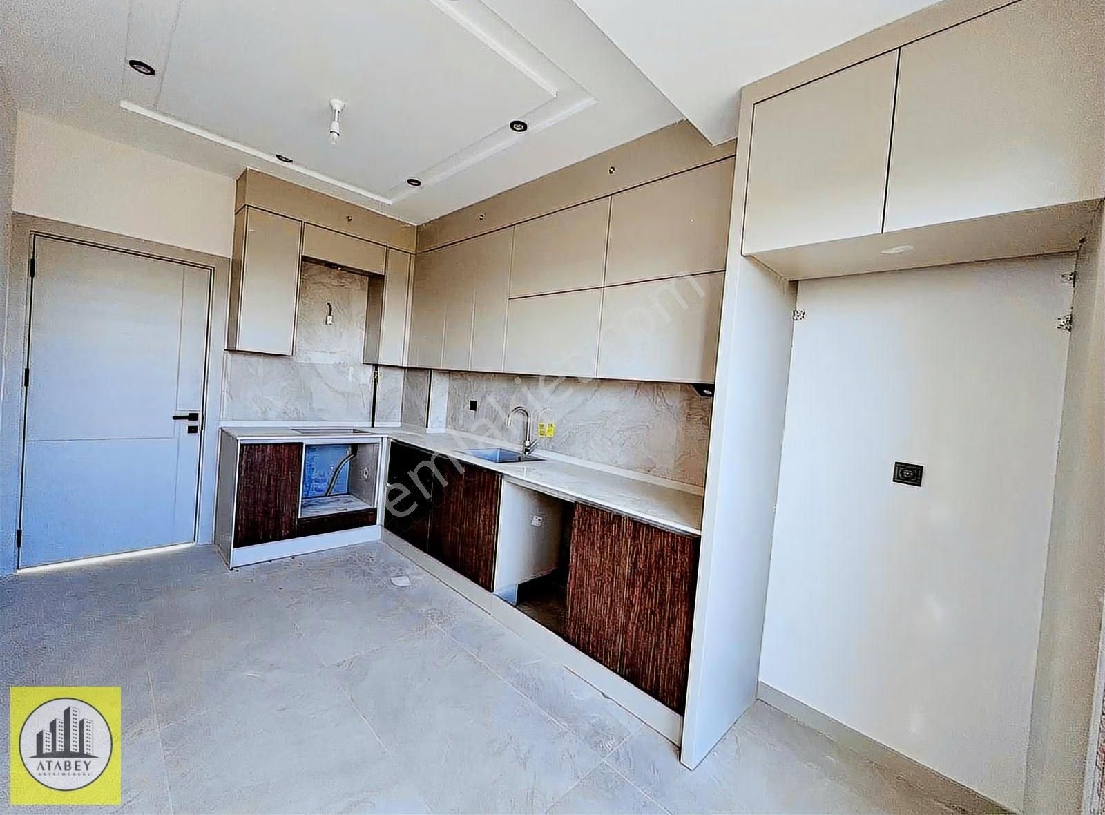 Atabey'den Yenişafak Panjurlu Ebeveyn Banyolu Yeşil Alan Cepheli