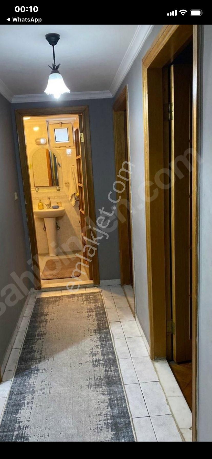 Kızlarpınarı Mh 2+1 Eşyalı Site İçi Kiralık Daire - Görsel 8