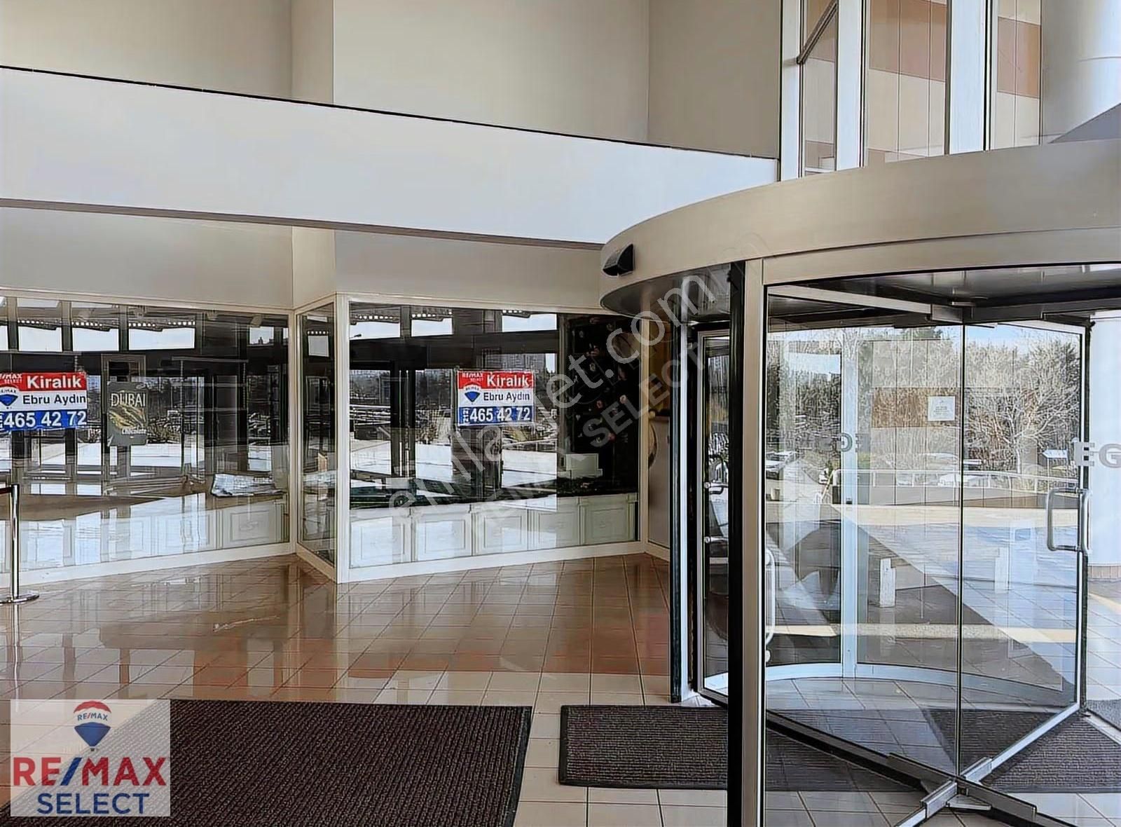 Dünya Ticaret Merkezi Egs Busıness Park Ta Net 92 M2 Ofis