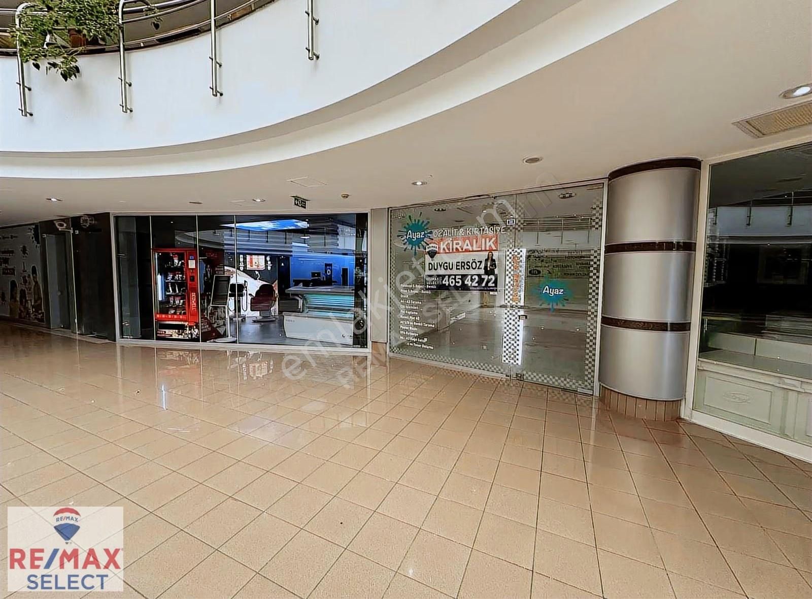 Remax Select-dünya Ticaret Merkezi- Giriş Kat Ofis-büro - Görsel 5