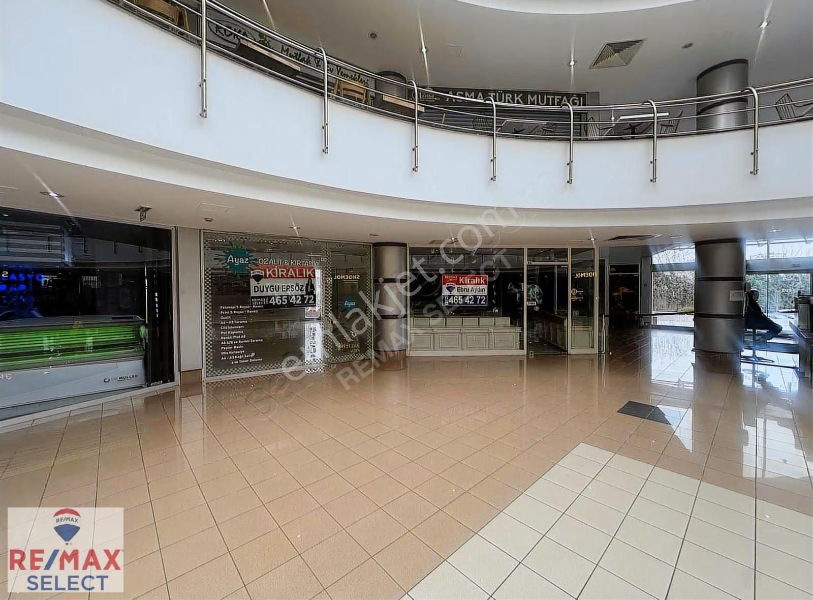 Remax Select-dünya Ticaret Merkezi- Giriş Kat Ofis-büro - Görsel 7