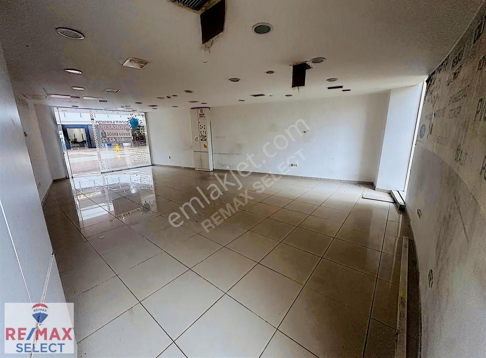 Remax Select-dünya Ticaret Merkezi- Giriş Kat Ofis-büro - Görsel 8