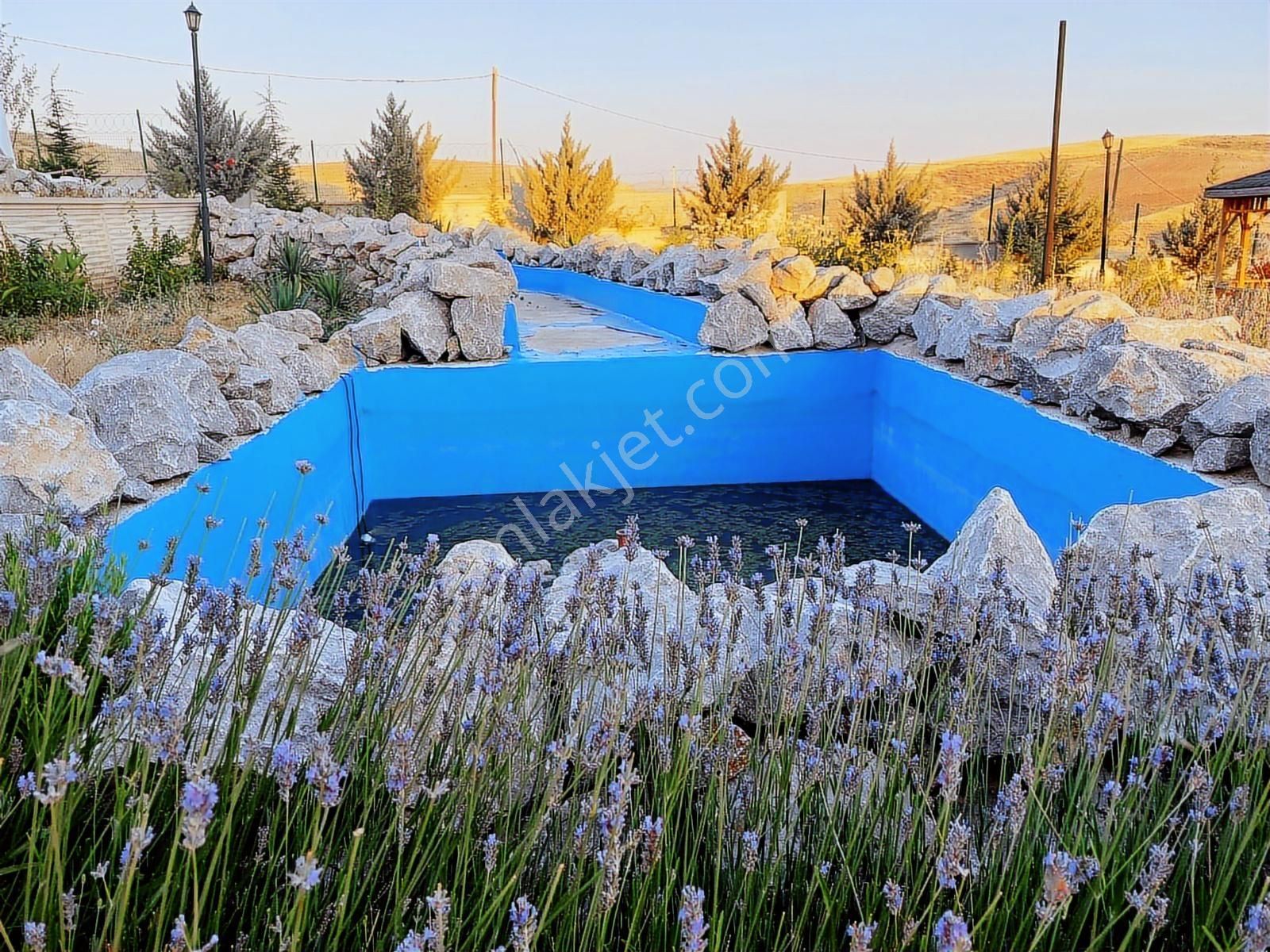 Sincan Alcı İskanlı Site Dairesi Satılık 3+1 Natamam - Görsel 28