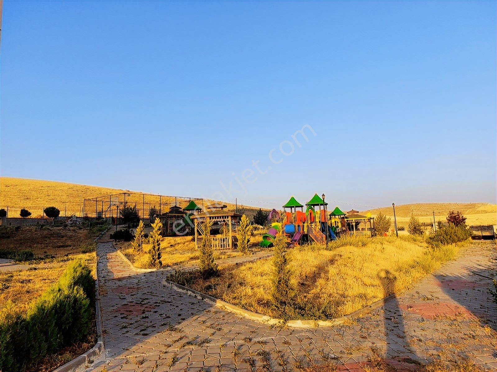 Sincan Alcı İskanlı Site Dairesi Satılık 3+1 Natamam - Görsel 24