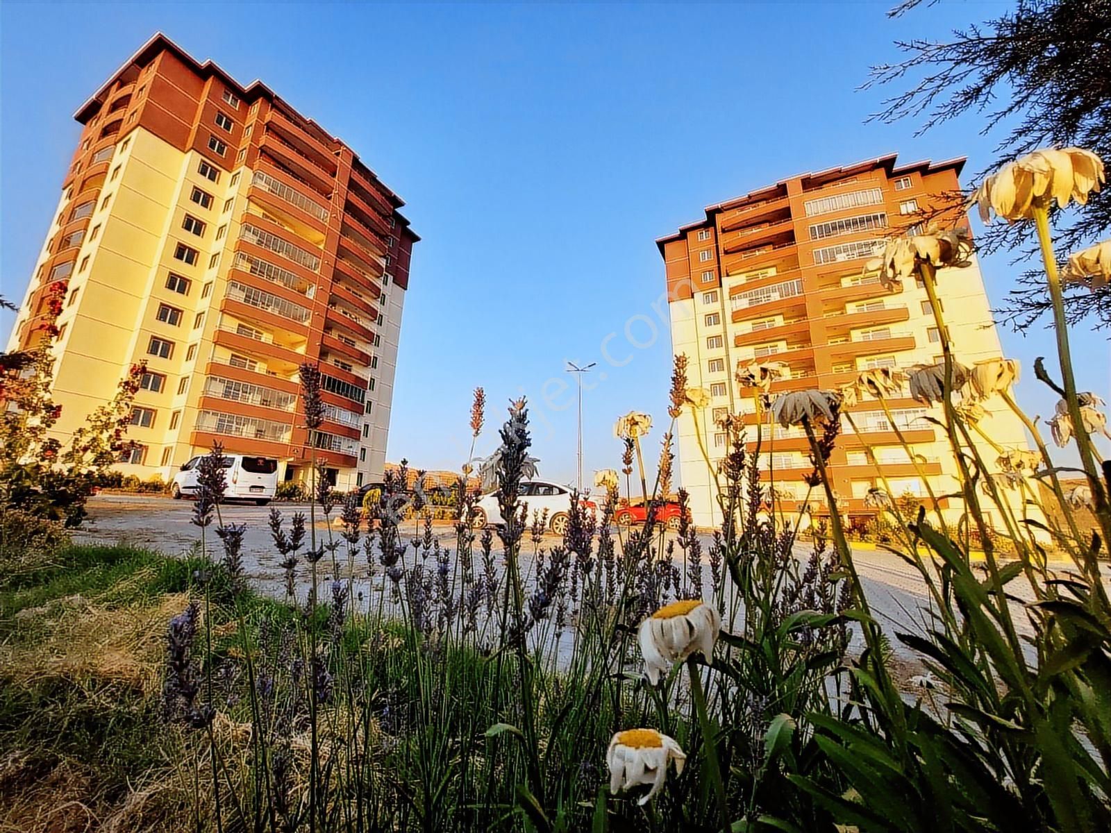 Sincan Alcı İskanlı Site Dairesi Satılık 3+1 Natamam - Görsel 32