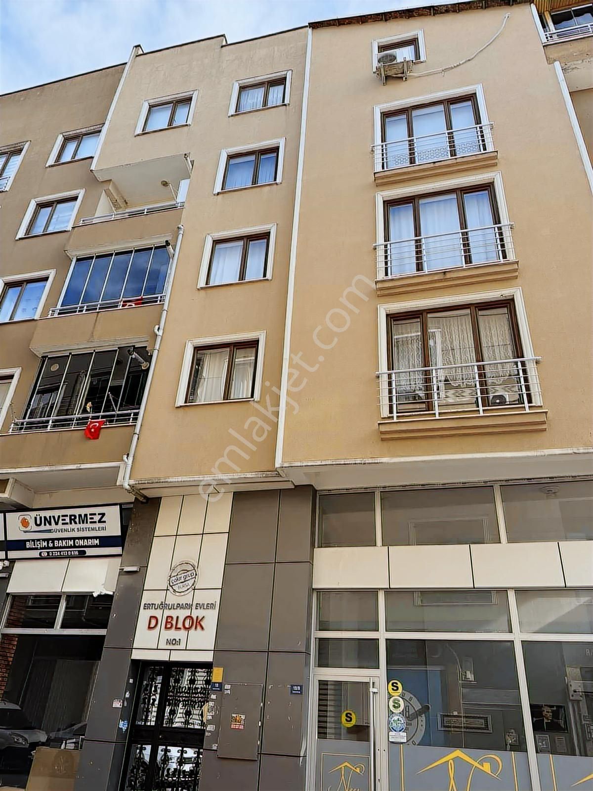 Ertuğrul Dörtçelik Yanı | Yenilenmiş Otoparklı 3+1 Dubleks - Görsel 11