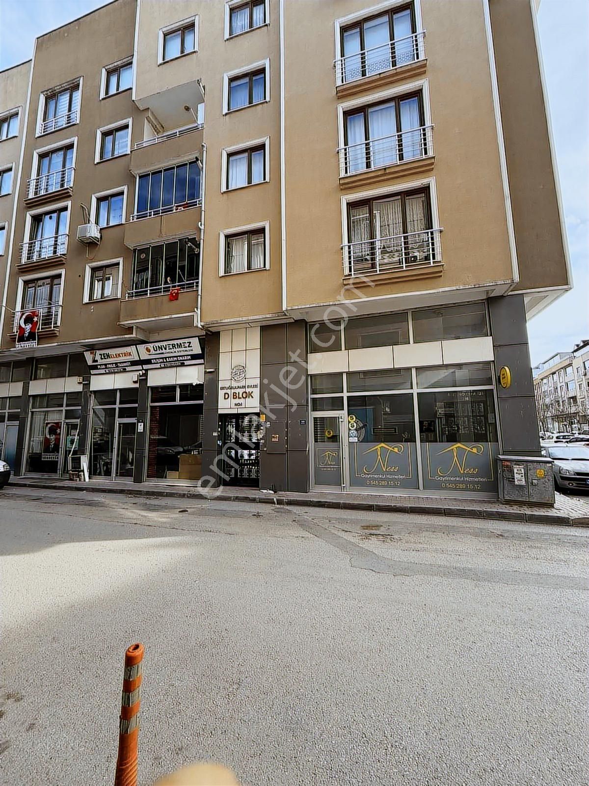 Ertuğrul Dörtçelik Yanı | Yenilenmiş Otoparklı 3+1 Dubleks - Görsel 10