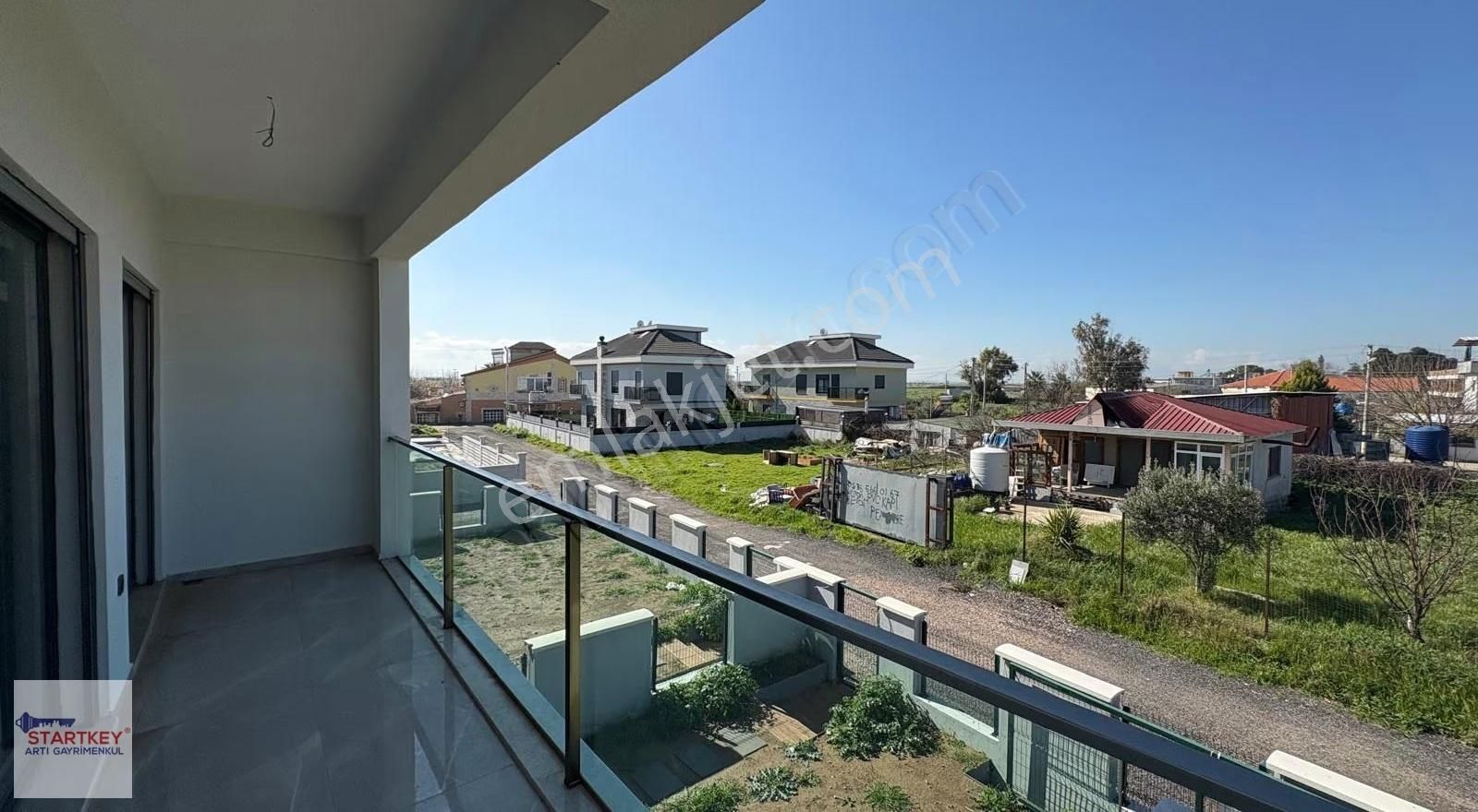 Menemen Günerlide 3+1 Satılık Sıfır Havuzlu Dubleks Villa - Görsel 26