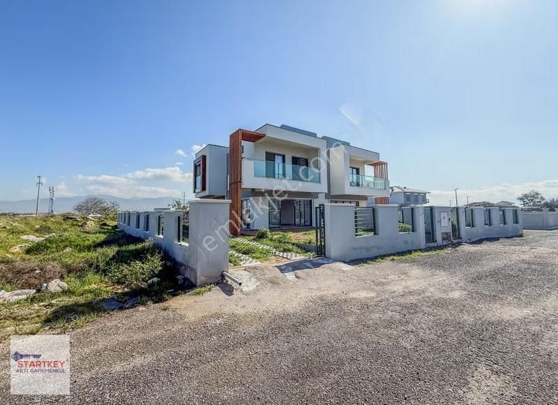 Menemen Günerlide 3+1 Satılık Sıfır Havuzlu Dubleks Villa - Görsel 7