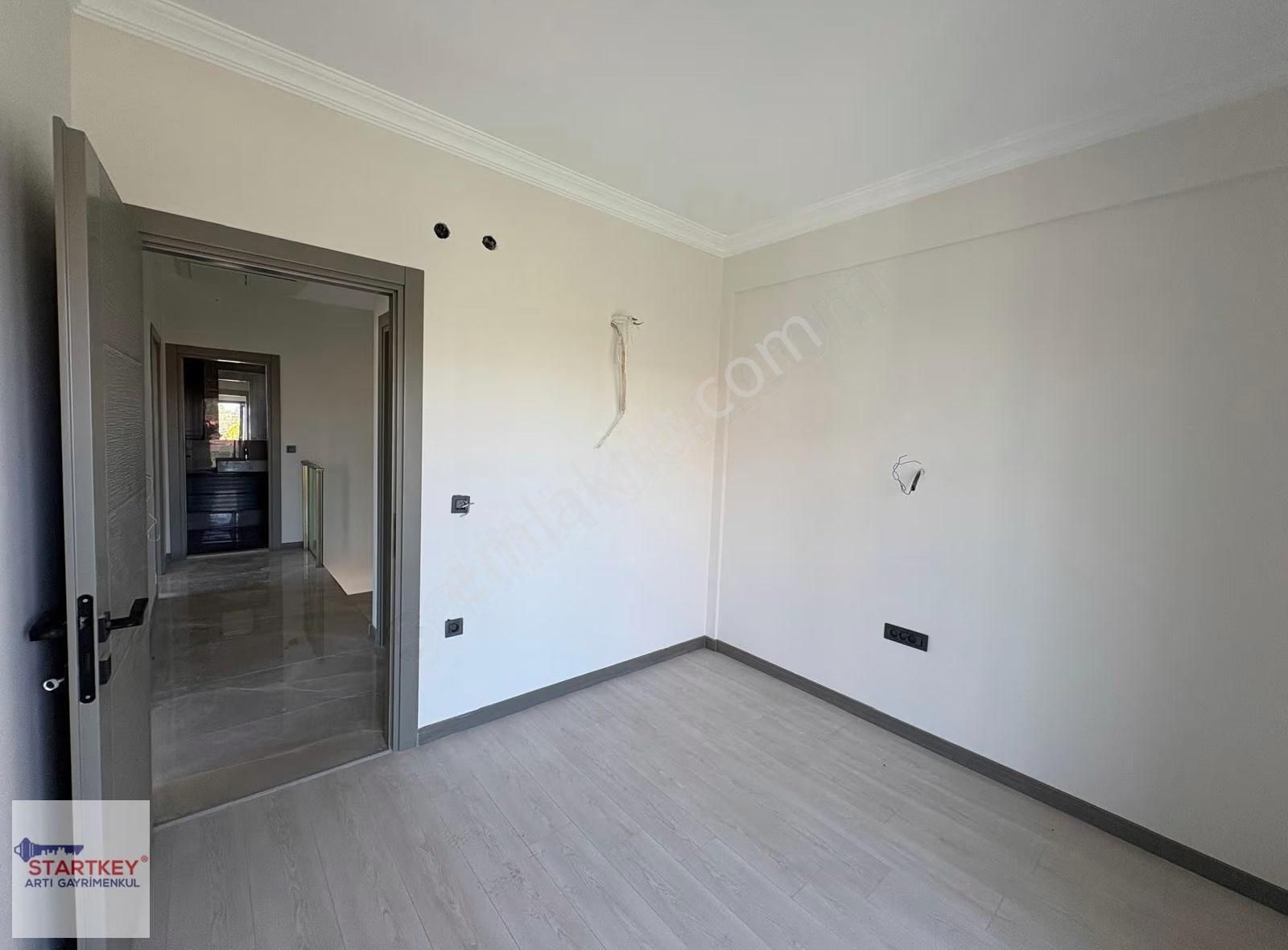 Menemen Günerlide 3+1 Satılık Sıfır Havuzlu Dubleks Villa - Görsel 28