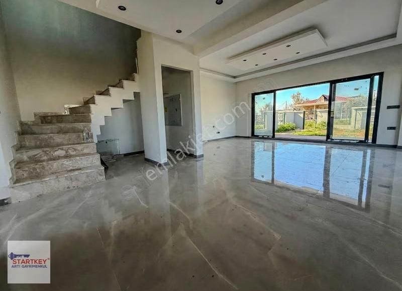 Menemen Günerlide 3+1 Satılık Sıfır Havuzlu Dubleks Villa - Görsel 12