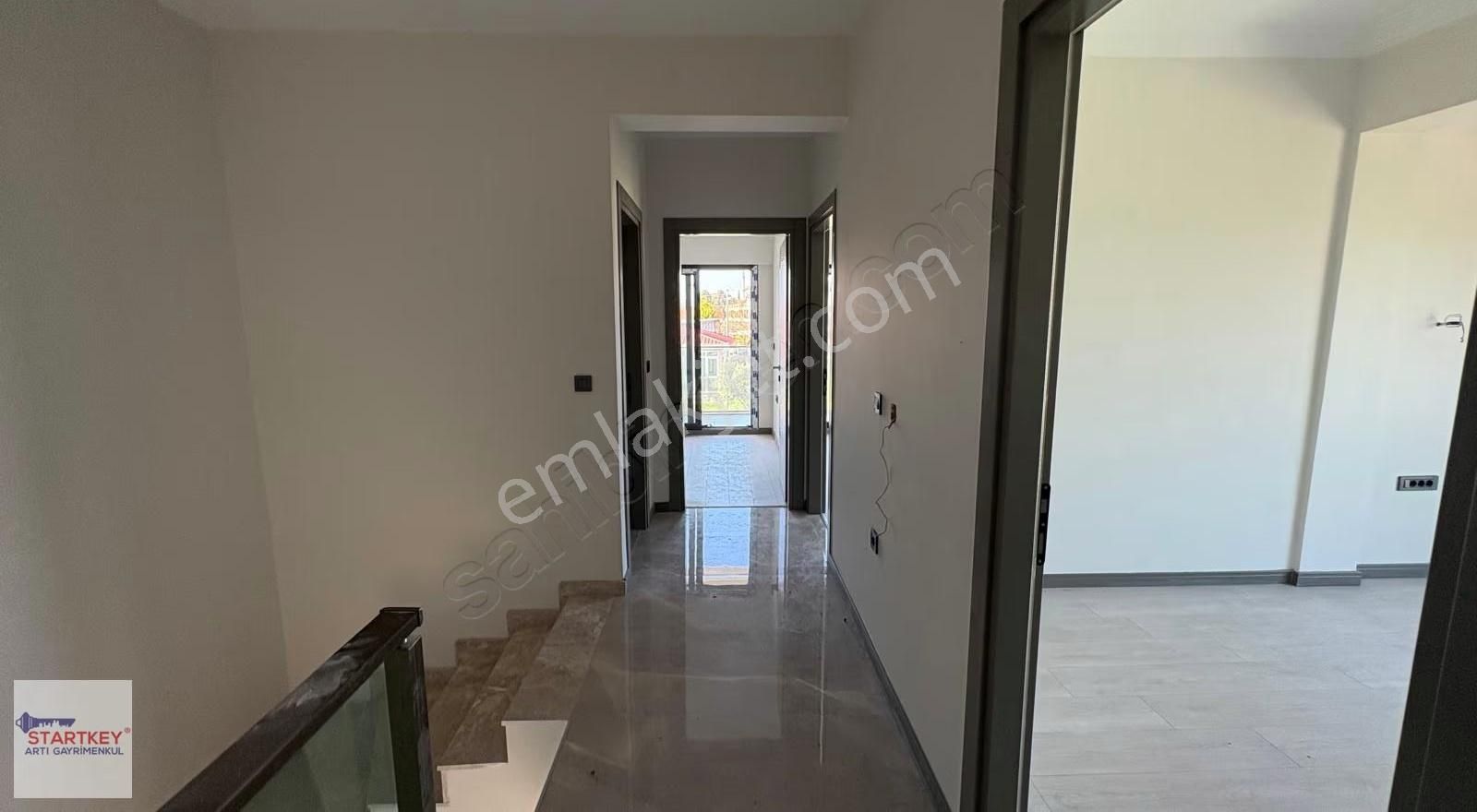 Menemen Günerlide 3+1 Satılık Sıfır Havuzlu Dubleks Villa - Görsel 34