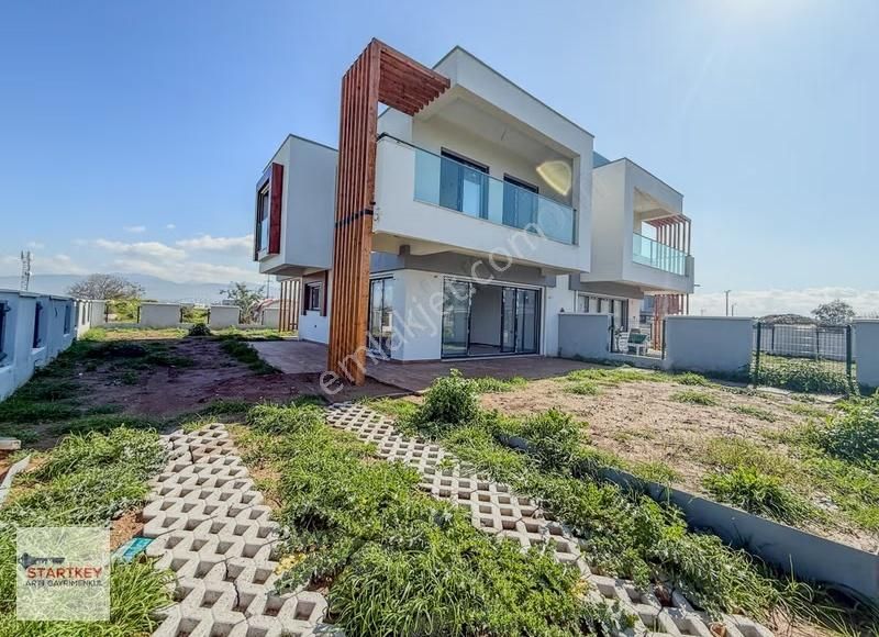 Menemen Günerlide 3+1 Satılık Sıfır Havuzlu Dubleks Villa - Görsel 8