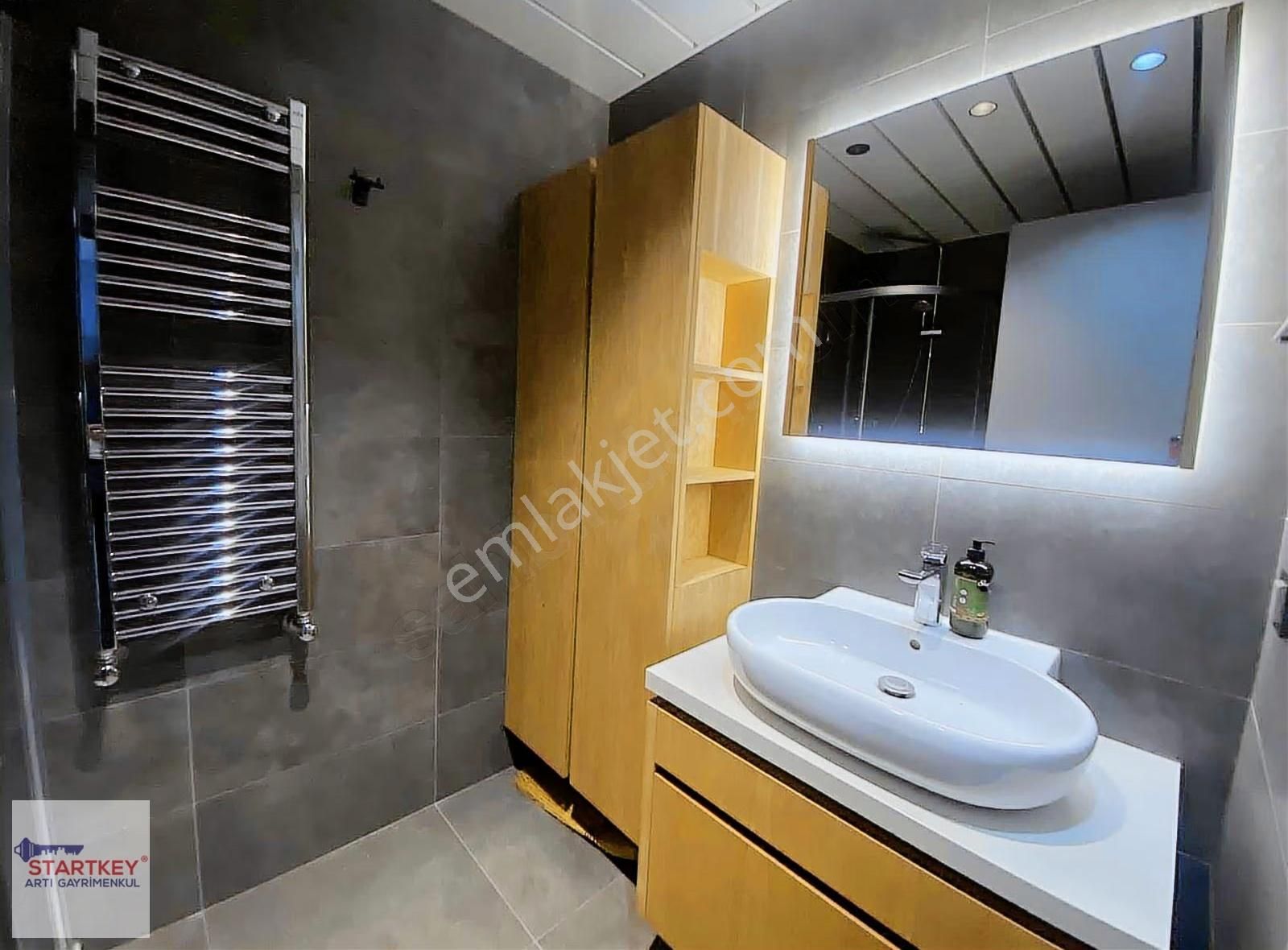 Ateşehir Modern 2 Sitesinde Büyük 2+1kiralık Daire - Görsel 2
