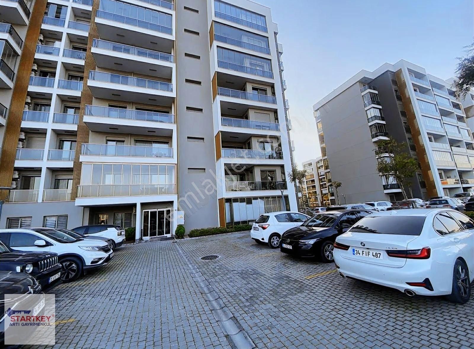 Ateşehir Modern 2 Sitesinde Büyük 2+1kiralık Daire - Görsel 19