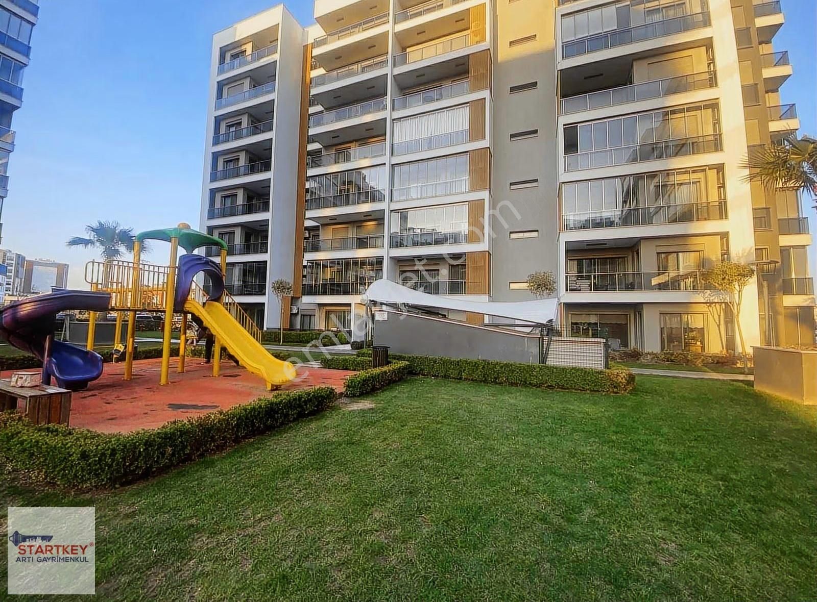 Ateşehir Modern 2 Sitesinde Büyük 2+1kiralık Daire - Görsel 23