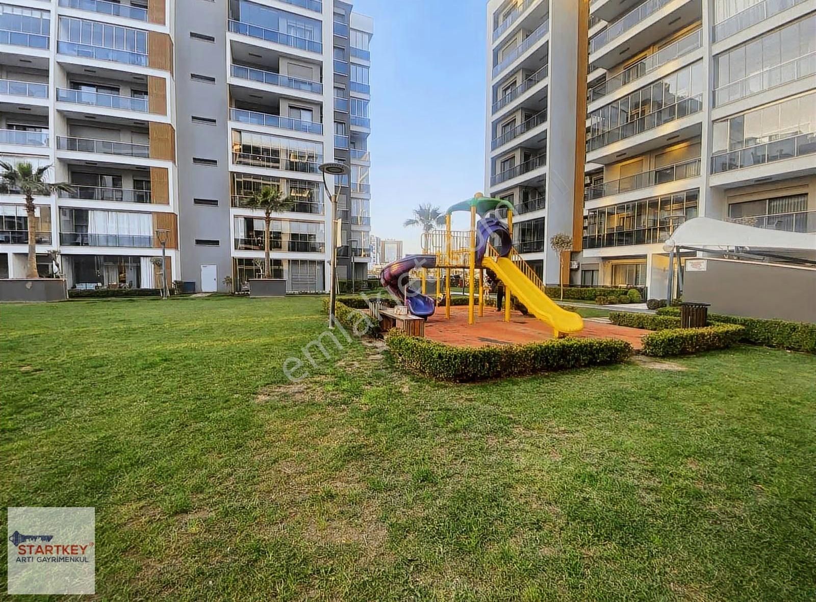 Ateşehir Modern 2 Sitesinde Büyük 2+1kiralık Daire