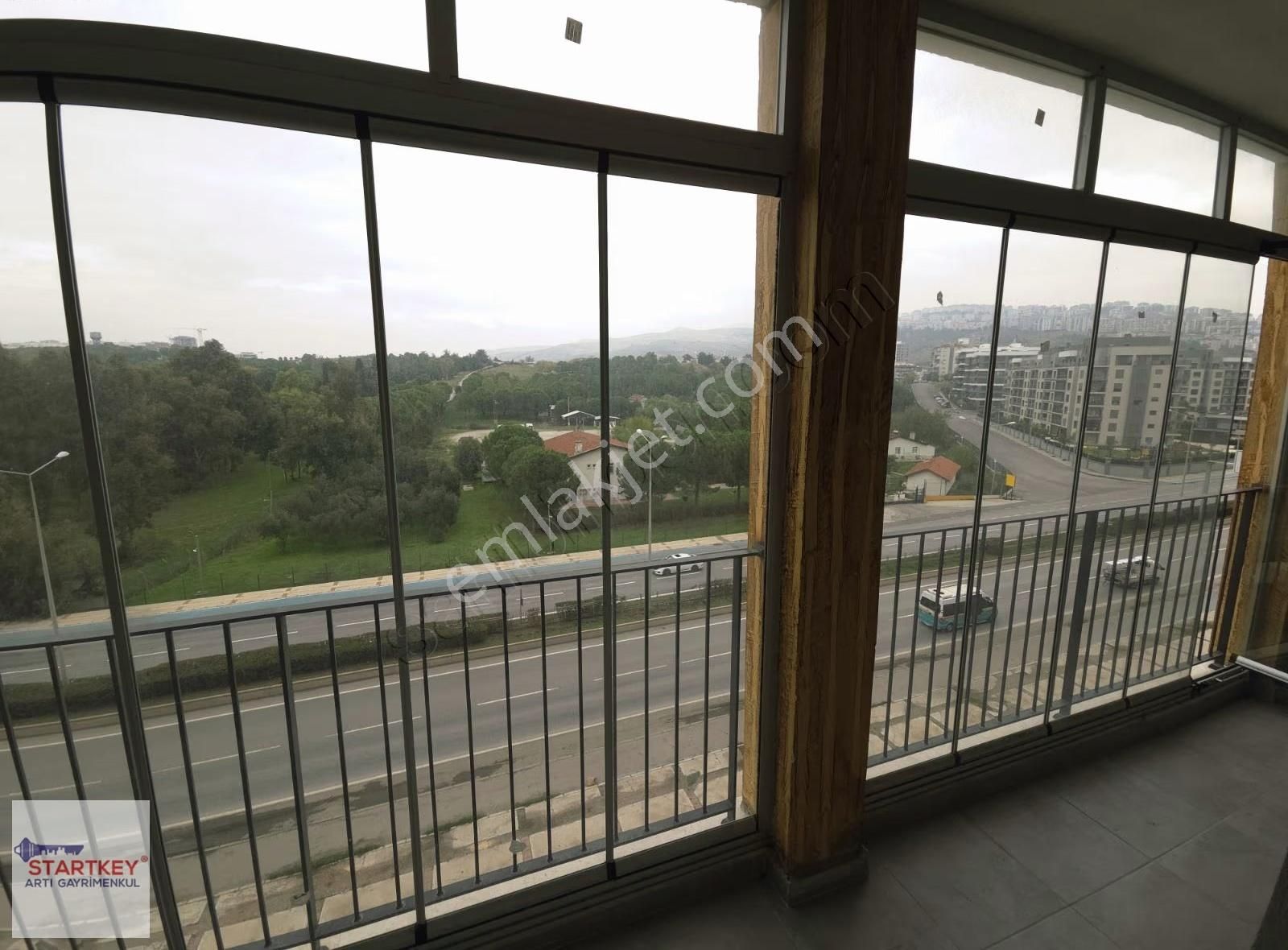 Çiğli Balatçık Myway Wins Blue Sitesinde Satılık 1+1 Boş Daire - Görsel 2