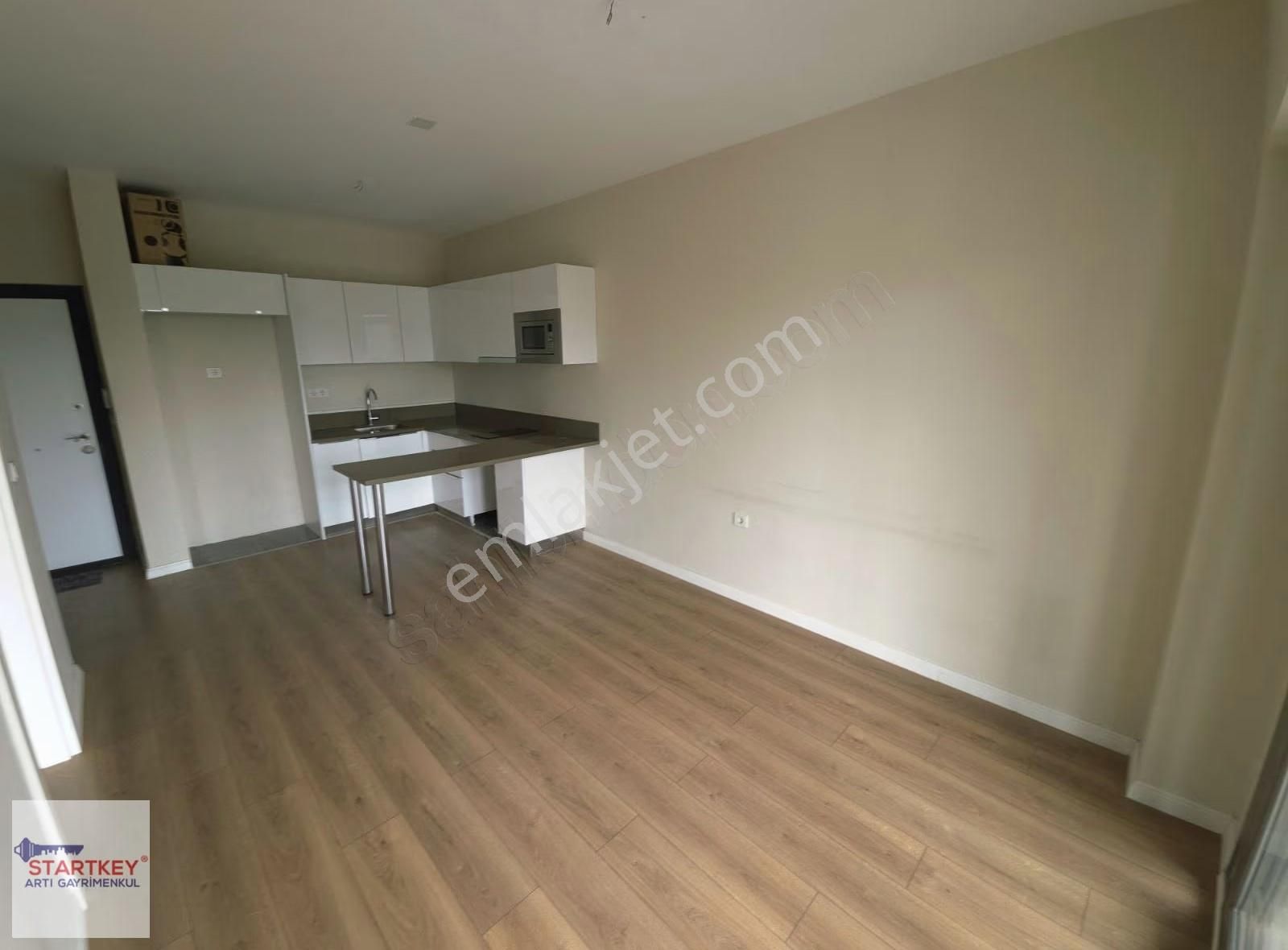 Çiğli Balatçık Myway Wins Blue Sitesinde Satılık 1+1 Boş Daire - Görsel 22