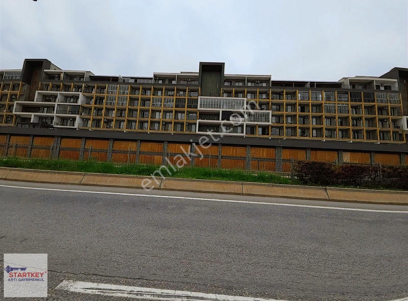 Çiğli Balatçık Myway Wins Blue Sitesinde Satılık 1+1 Boş Daire - Görsel 9