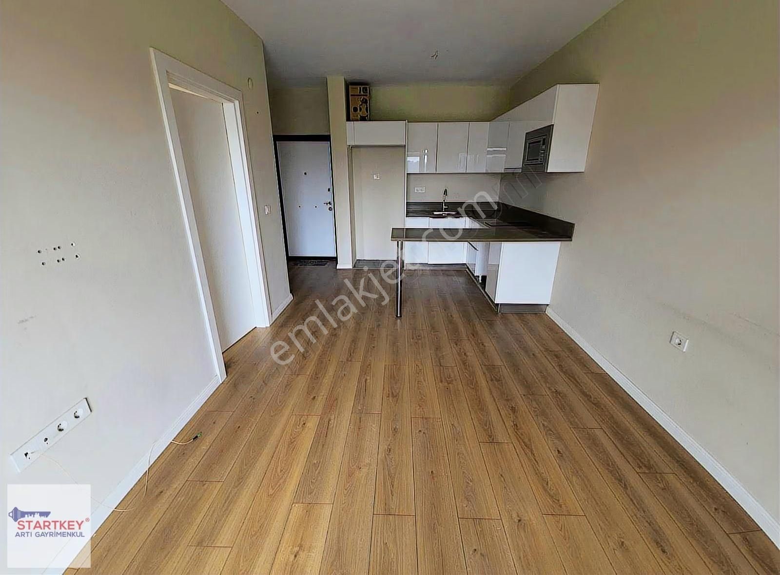 Çiğli Balatçık Myway Wins Blue Sitesinde Satılık 1+1 Boş Daire - Görsel 12