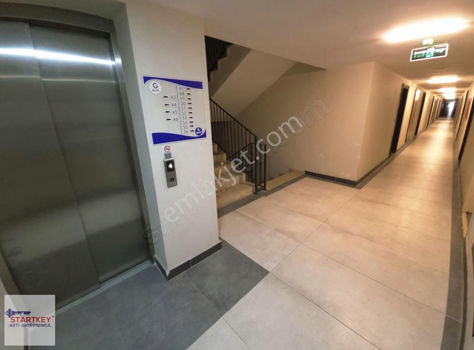 Çiğli Balatçık Myway Wins Blue Sitesinde Satılık 1+1 Boş Daire - Görsel 20