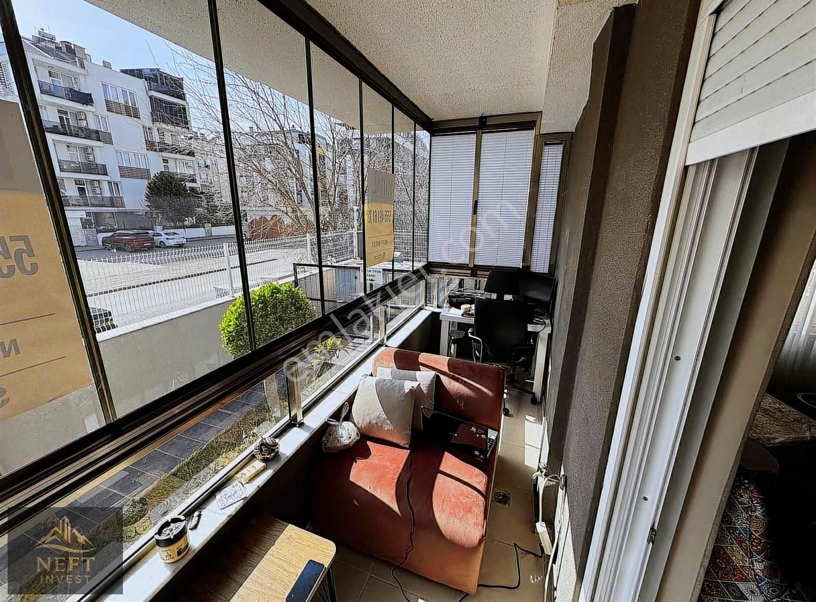 Antalya Konyaaltı Hurma Merkezde Satılık Geniş 1+1 Daire - Görsel 4