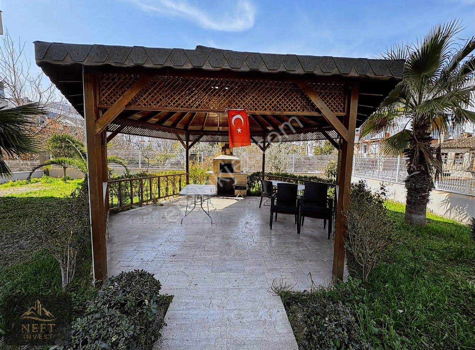 Antalya Konyaaltı Hurma Merkezde Satılık Geniş 1+1 Daire - Görsel 12