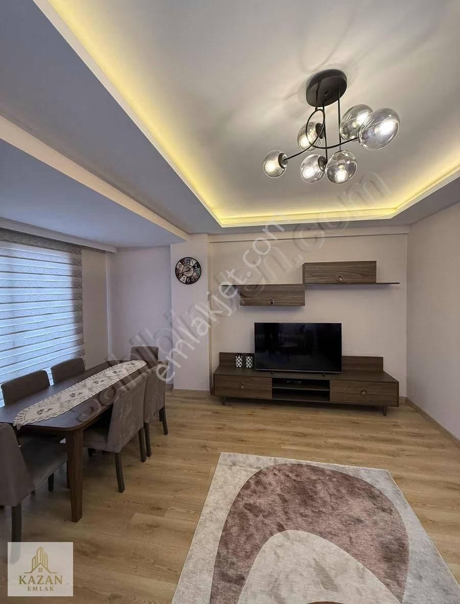 Kazan Emlaktan Çift Balkonlu Denize Yakın Deniz Gören 2+1 Daire - Görsel 2