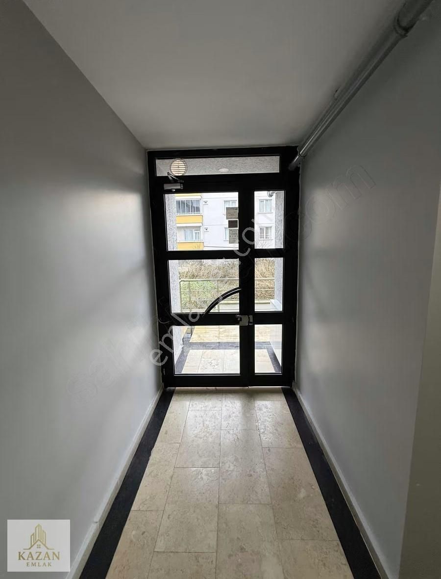 Kazan Emlaktan Çift Balkonlu Denize Yakın Deniz Gören 2+1 Daire - Görsel 29