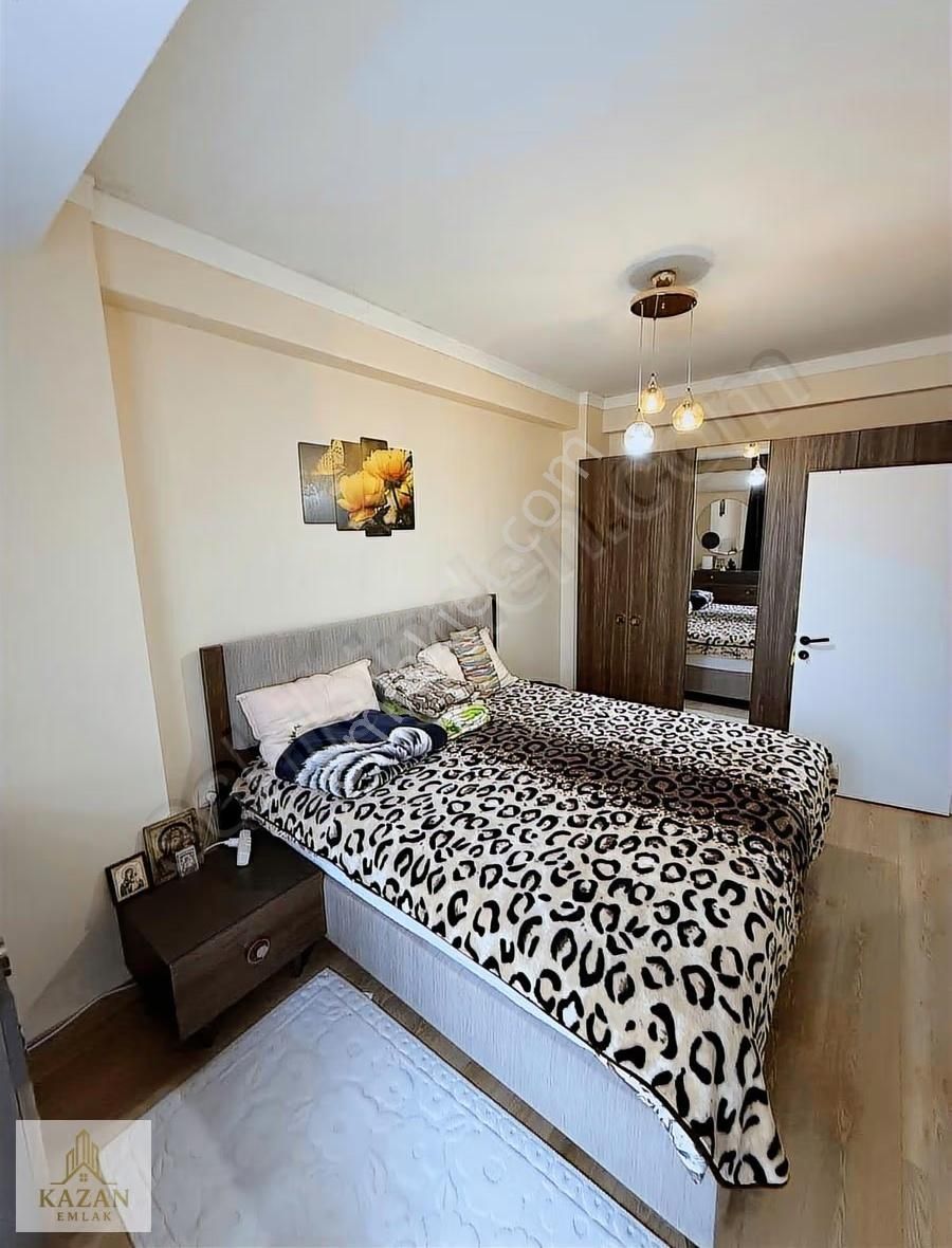 Kazan Emlaktan Çift Balkonlu Denize Yakın Deniz Gören 2+1 Daire - Görsel 11