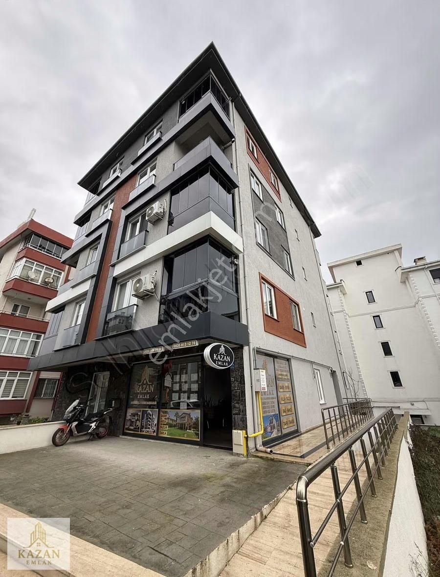 Kazan Emlaktan Çift Balkonlu Denize Yakın Deniz Gören 2+1 Daire - Görsel 8