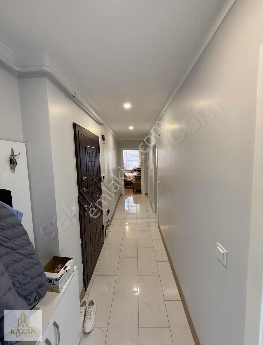 Kazan Emlaktan Çift Balkonlu Denize Yakın Deniz Gören 2+1 Daire - Görsel 25