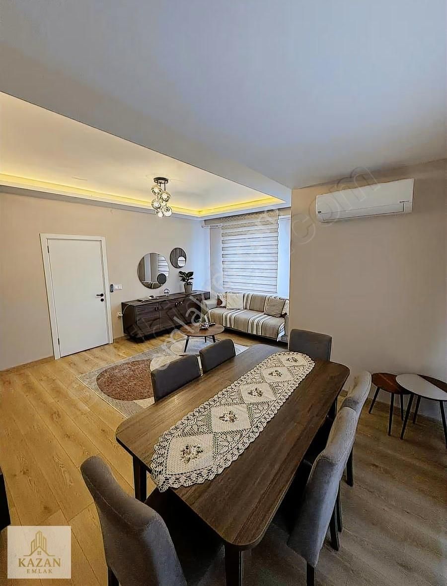 Kazan Emlaktan Çift Balkonlu Denize Yakın Deniz Gören 2+1 Daire - Görsel 17