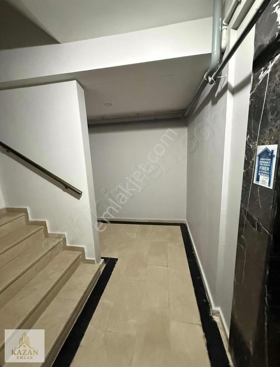 Kazan Emlaktan Çift Balkonlu Denize Yakın Deniz Gören 2+1 Daire - Görsel 22