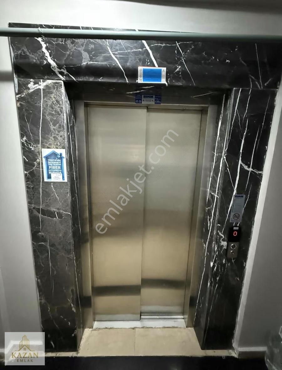 Kazan Emlaktan Çift Balkonlu Denize Yakın Deniz Gören 2+1 Daire - Görsel 26