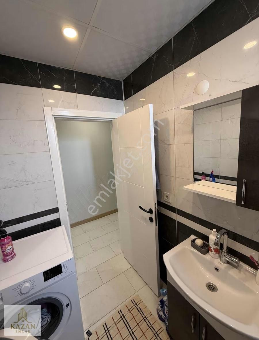 Kazan Emlaktan Çift Balkonlu Denize Yakın Deniz Gören 2+1 Daire - Görsel 28