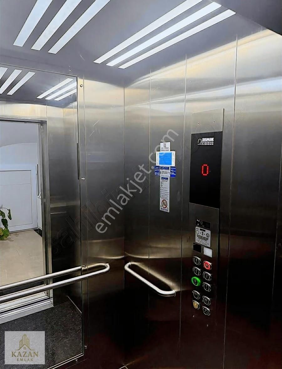 Kazan Emlaktan Çift Balkonlu Denize Yakın Deniz Gören 2+1 Daire - Görsel 23