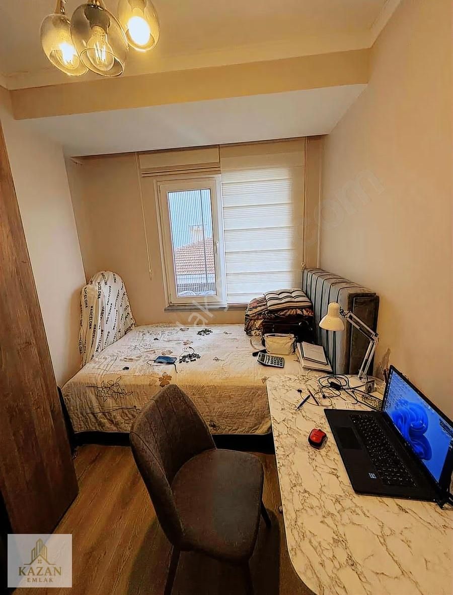 Kazan Emlaktan Çift Balkonlu Denize Yakın Deniz Gören 2+1 Daire - Görsel 6