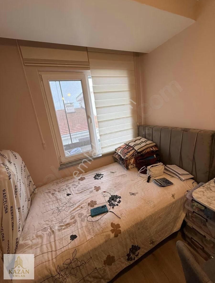 Kazan Emlaktan Çift Balkonlu Denize Yakın Deniz Gören 2+1 Daire - Görsel 27