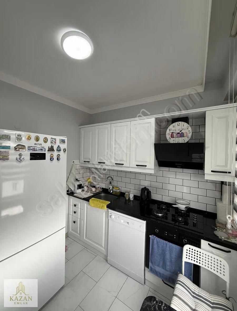 Kazan Emlaktan Çift Balkonlu Denize Yakın Deniz Gören 2+1 Daire - Görsel 7