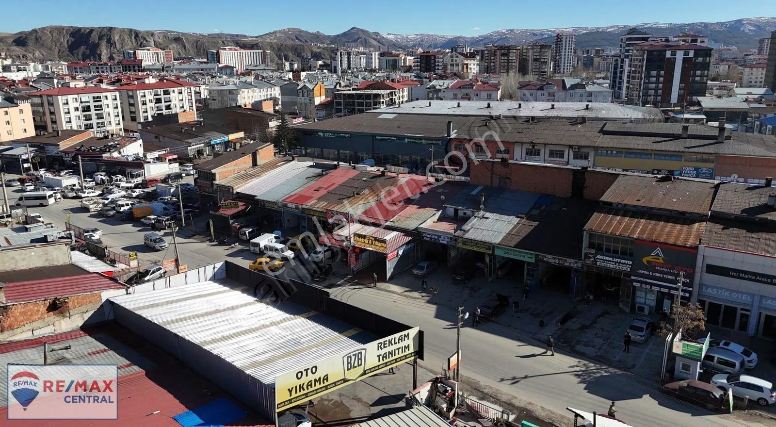 Remax Central'ata Sanayi Bölgesi Ana Yolda Mantıklı Dükkan - Görsel 9