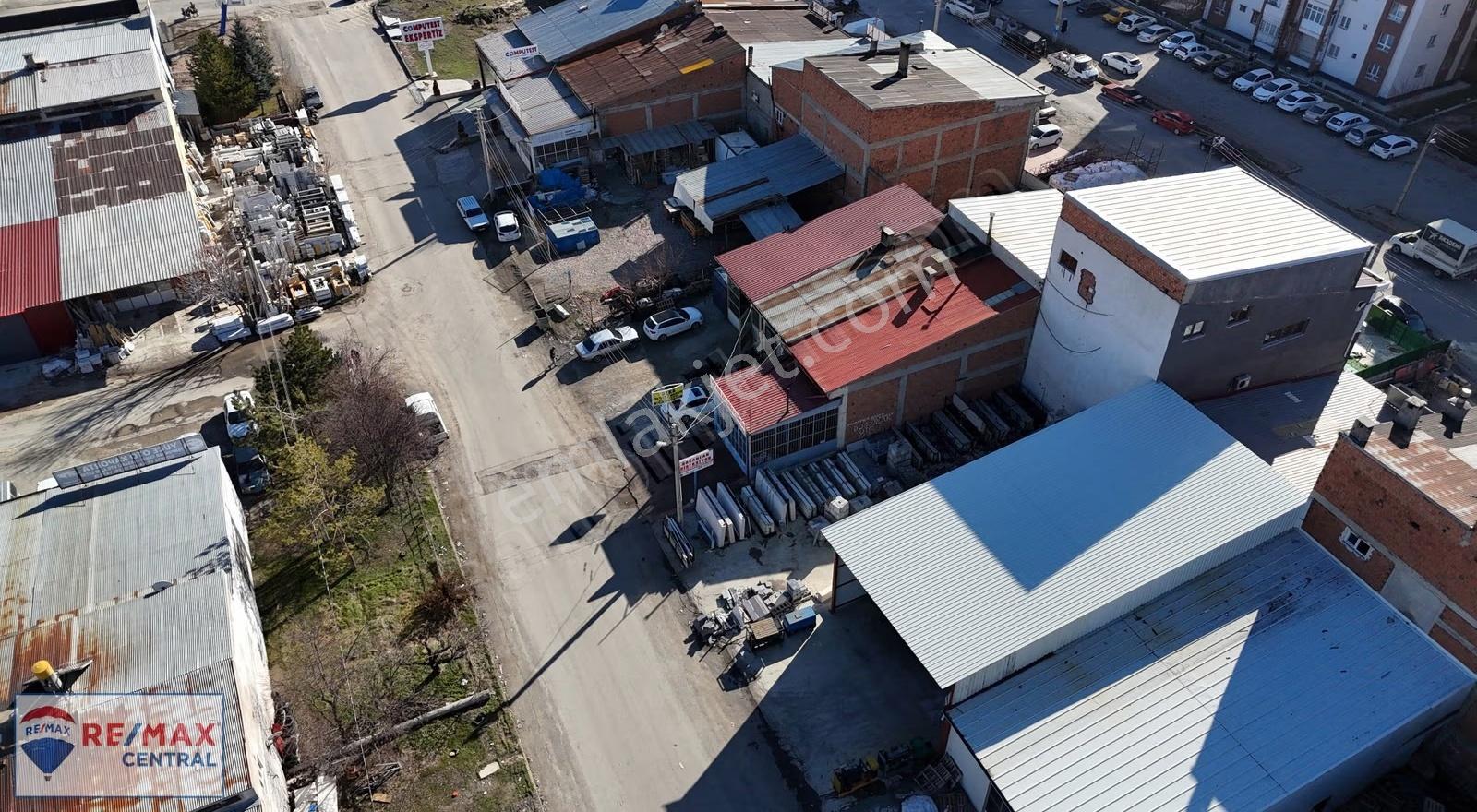 Remax Central'ata Sanayi Bölgesi Ana Yolda Mantıklı Dükkan - Görsel 14