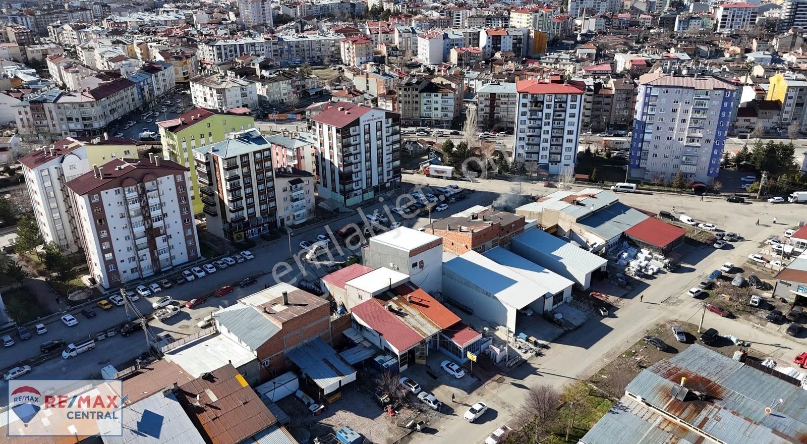 Remax Central'ata Sanayi Bölgesi Ana Yolda Mantıklı Dükkan - Görsel 13