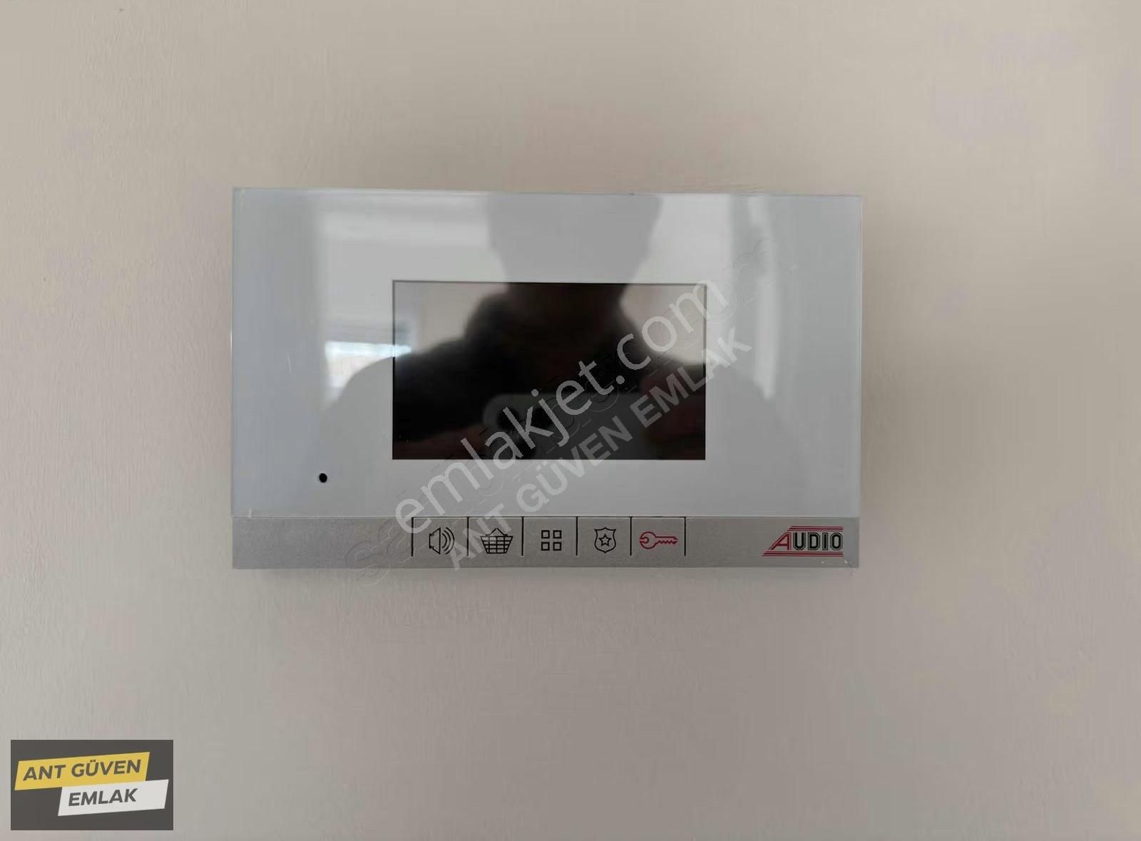 Belediye Karşısında Doğalgazlı Asansörlü Ara Kat 3+1 Daire - Görsel 18